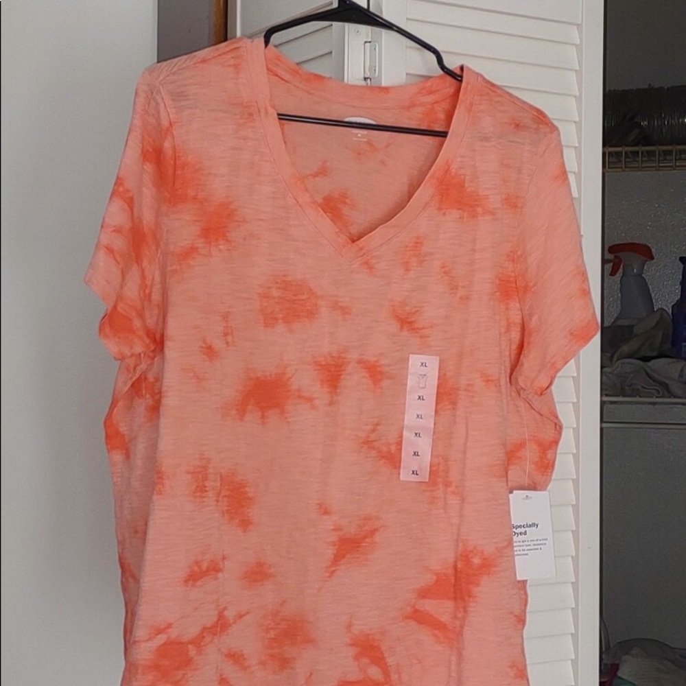 Brand new multi color shirt